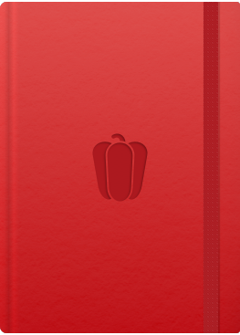 Capsicum Red Cover